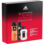 Adidas Giftset Adidas Team Force Edt 100ml + Shower Gel 250ml + Deo 150ml