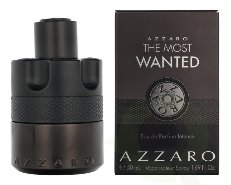 Azzaro The Most Wanted Intense Edp Spray 50 ml
