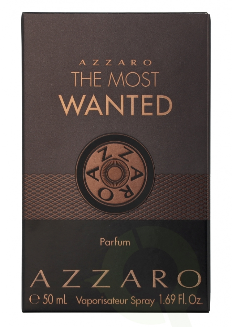 Azzaro The Most Wanted Parfum Spray 50 ml