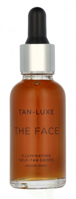 Tan-Luxe The Face Illuminating Self-Tan Drops 30 ml