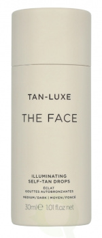 Tan-Luxe The Face Illuminating Self-Tan Drops 30 ml