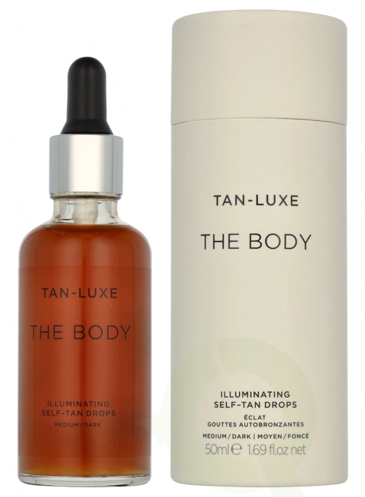 Tan-Luxe The Body Illuminating Self-Tan Drops 50 ml