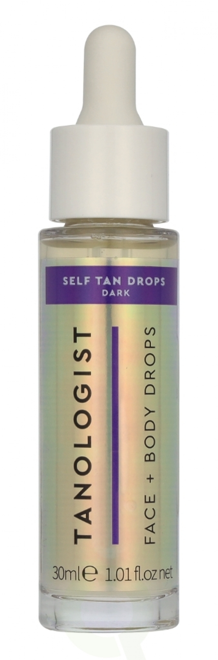 Tanologist Self Tan Drops Face + Body Drops 30 ml Dark
