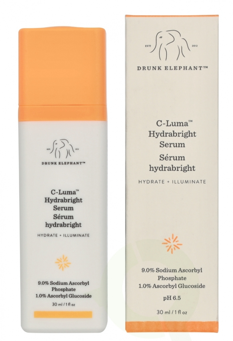 Drunk Elephant C-Luma Hydrabright Serum 30 ml