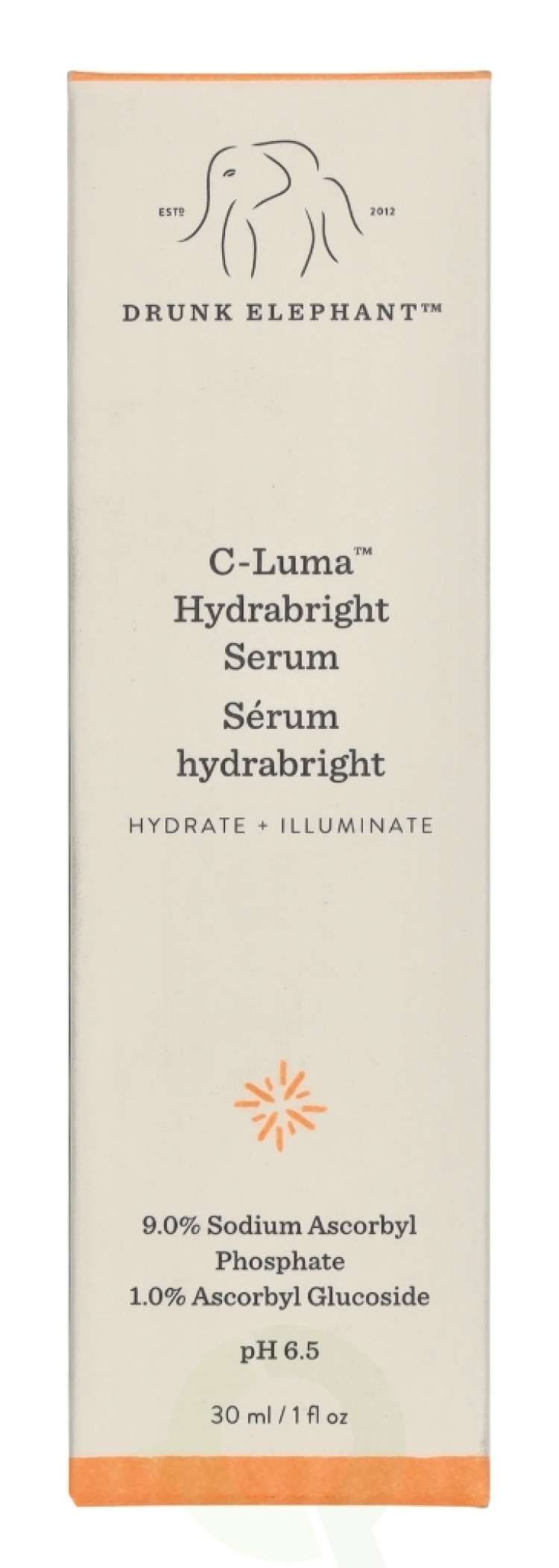 Drunk Elephant C-Luma Hydrabright Serum 30 ml