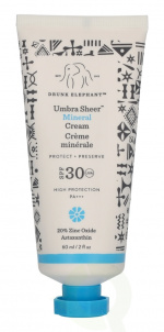 Drunk Elephant Umbra Sheer Mineral Cream 60 ml