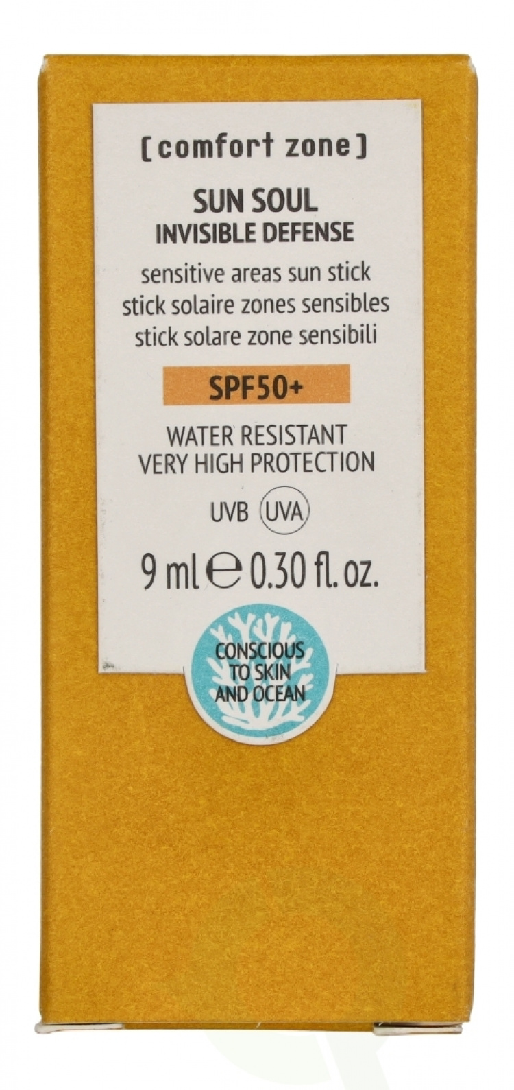 Comfort Zone Sun Soul Invisible Defense SPF50+ 9 ml