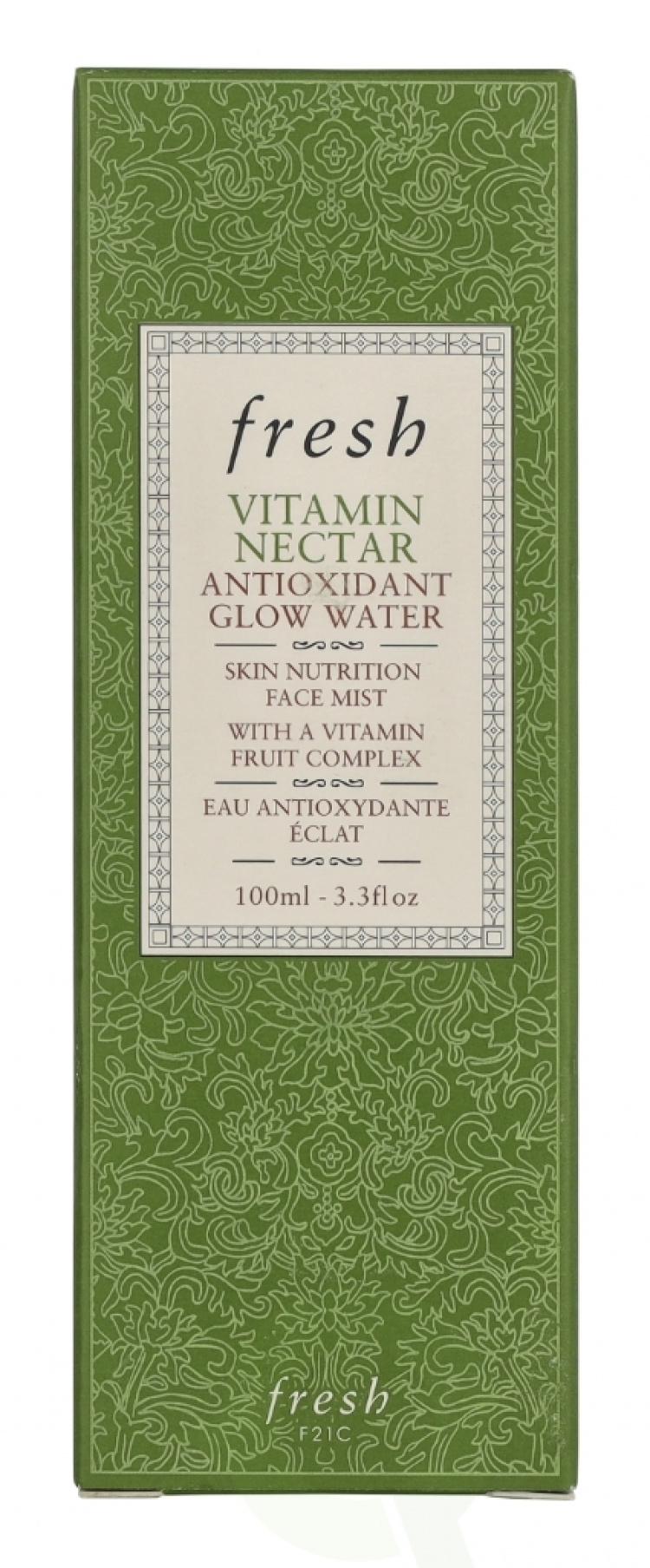 Fresh Vitamin Nectar Antioxidant Glow Water Mist 100 ml