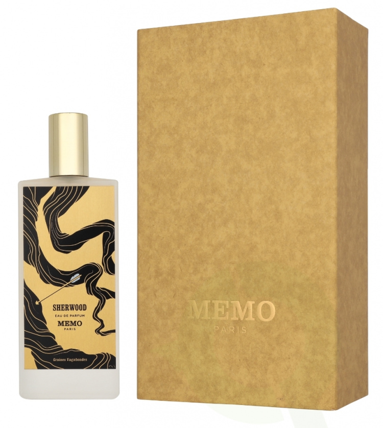 Memo Sherwood Edp Spray 75 ml