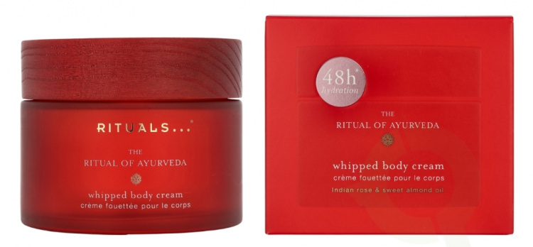 Rituals Ayurveda Whipped Body Cream 220 ml