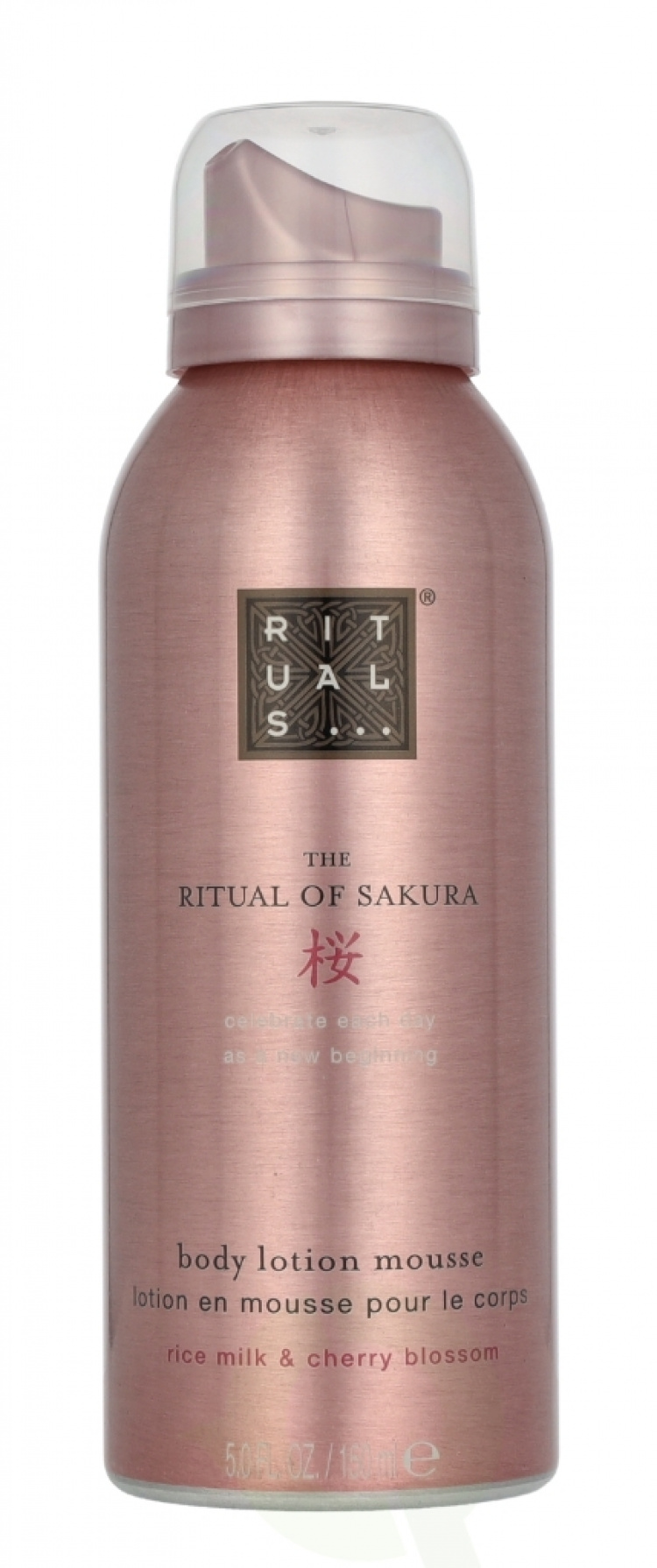 Rituals Sakura Body Lotion Mousse 150 ml