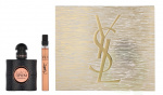 Yves Saint Laurent YSL Black Opium Giftset 40 ml Edp Spray 30ml/Edp Spray 10ml