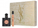 Yves Saint Laurent YSL Black Opium Giftset 40 ml Edp Spray 30ml/Edp Spray 10ml
