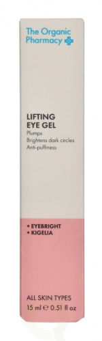 The Organic Pharmacy Lifting Eye Gel 15 ml