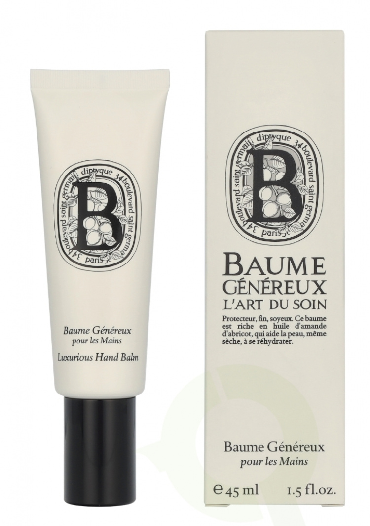 Diptyque Luxurious Hand Balm 45 ml