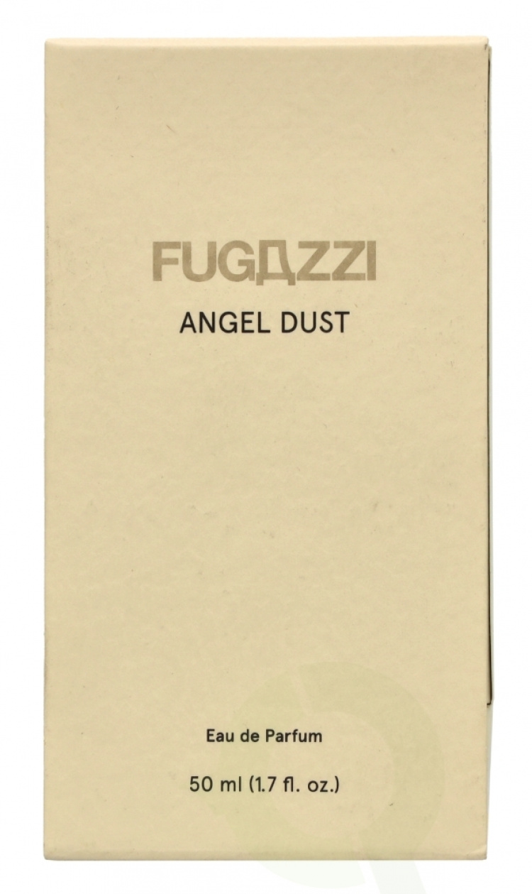 Fugazzi Angel Dust Edp Spray 50 ml