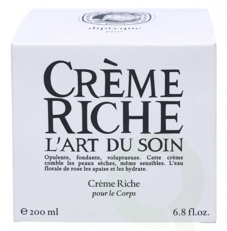 Diptyque Rich Butter For The Body 200 ml