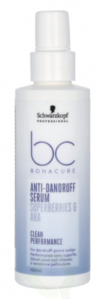 Schwarzkopf Bonacure Clean Performance Anti-Dandruff Serum 100 ml Superberries & Aha