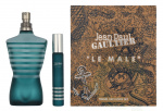 Jean Paul Gaultier Le Male Giftset 145 ml Edt Spray 125ml/Edp Spray 20ml