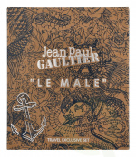 Jean Paul Gaultier Le Male Giftset 145 ml Edt Spray 125ml/Edp Spray 20ml
