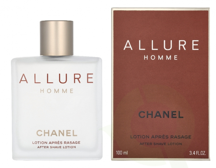 Chanel Allure Homme After Shave Lotion 100 ml