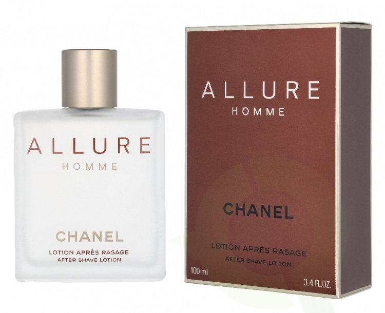 Chanel Allure Homme After Shave Lotion 100 ml