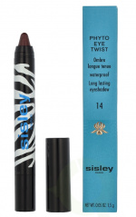 Sisley Phyto Eye Twist Waterproof Long-Lasting Eyeshadow 1.5 g #14 Black Rose