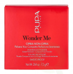 Pupa Milano Pupa Wonder Me Compact Face Powder 7.5 g #009 Banana