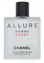 Chanel Allure Homme Sport After Shave Lotion Allure Homme Sport Lotion Apres-Rasage 100 ml