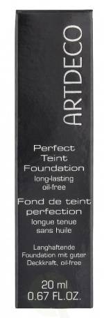 Artdeco Perfect Teint Foundation 20 ml #24 Porcelain Rose