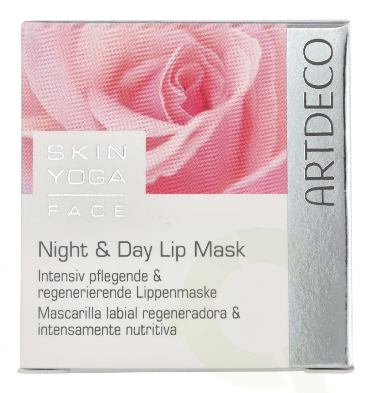 Artdeco Skin Yoga Face Night & Day Lip Mask 20 ml