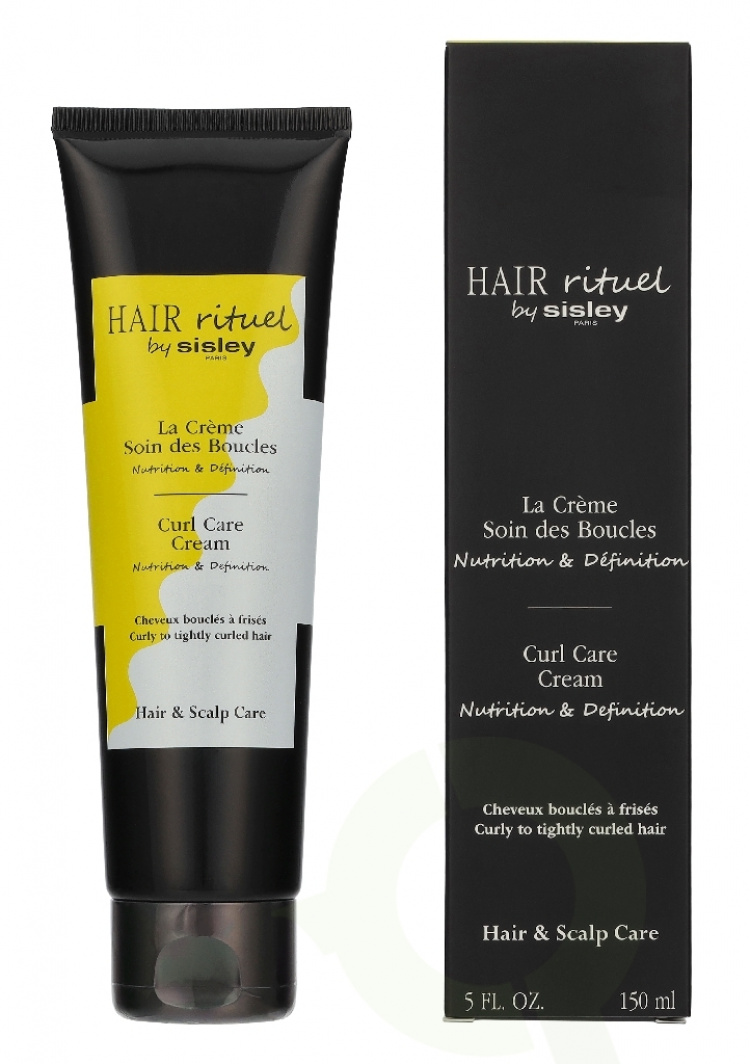 Sisley Hair Rituel Curl Care Hair Cream 150 ml