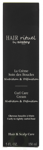 Sisley Hair Rituel Curl Care Hair Cream 150 ml
