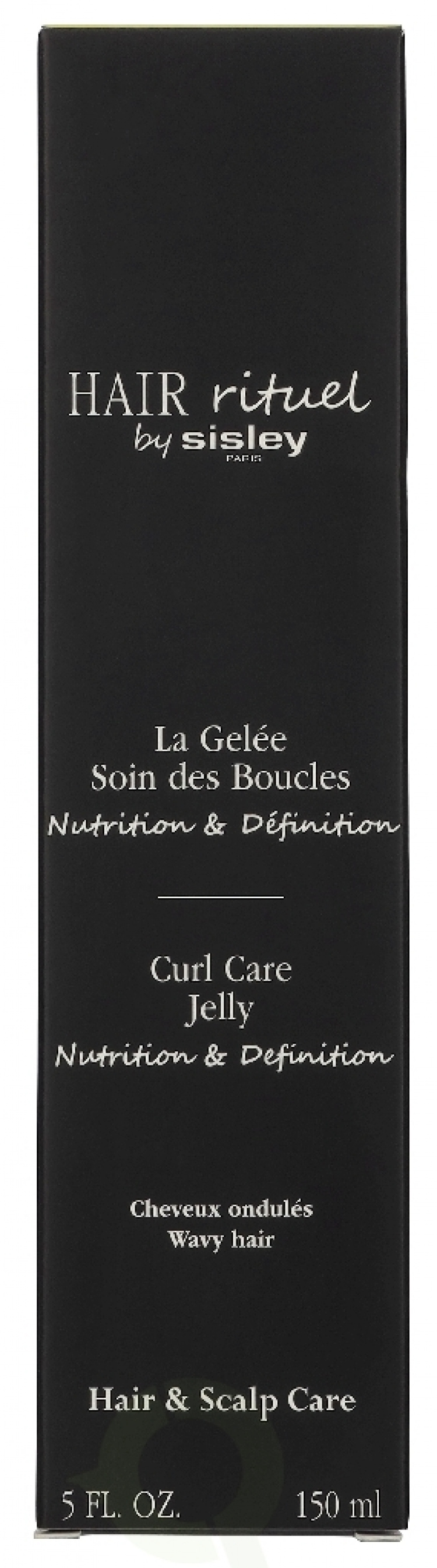 Sisley Hair Rituel Curl Care Jelly 150 ml Wavy Hair