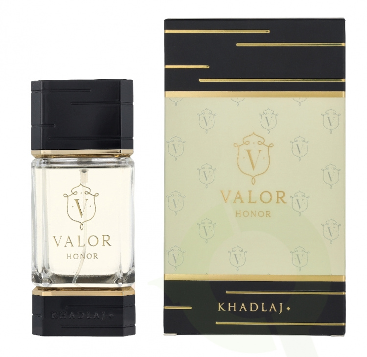 Khadlaj Valor Honor Edp Spray 100 ml