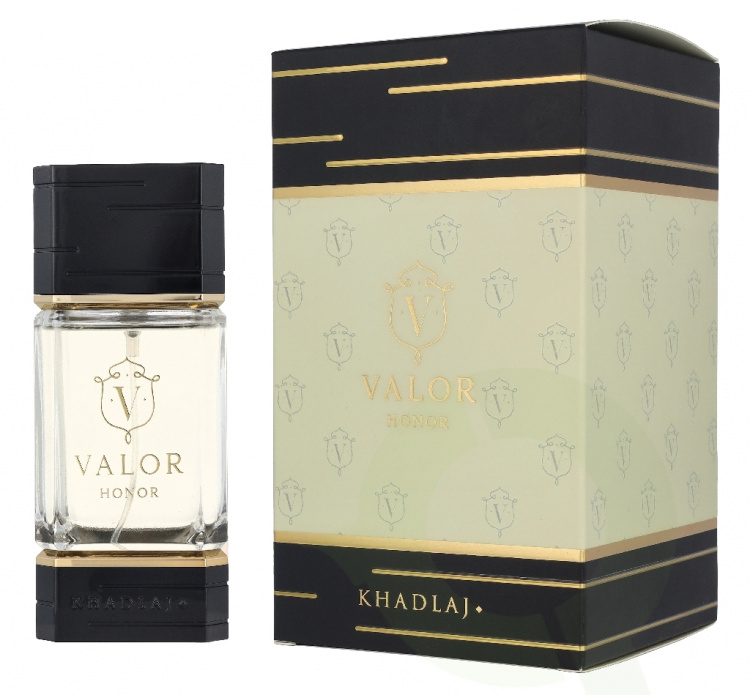 Khadlaj Valor Honor Edp Spray 100 ml