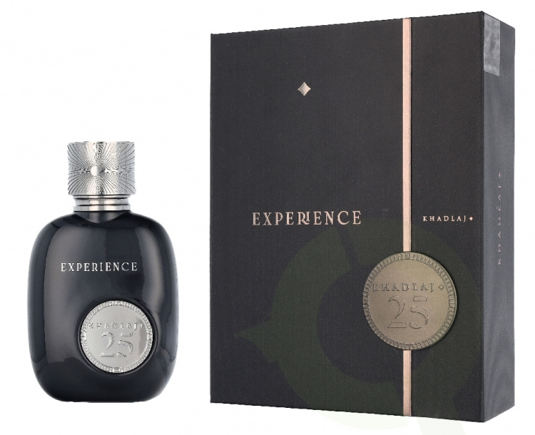 Khadlaj 25 Experience Edp Spray 100 ml
