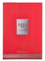 Khadlaj Karus Oud Fire Edp Spray 100 ml