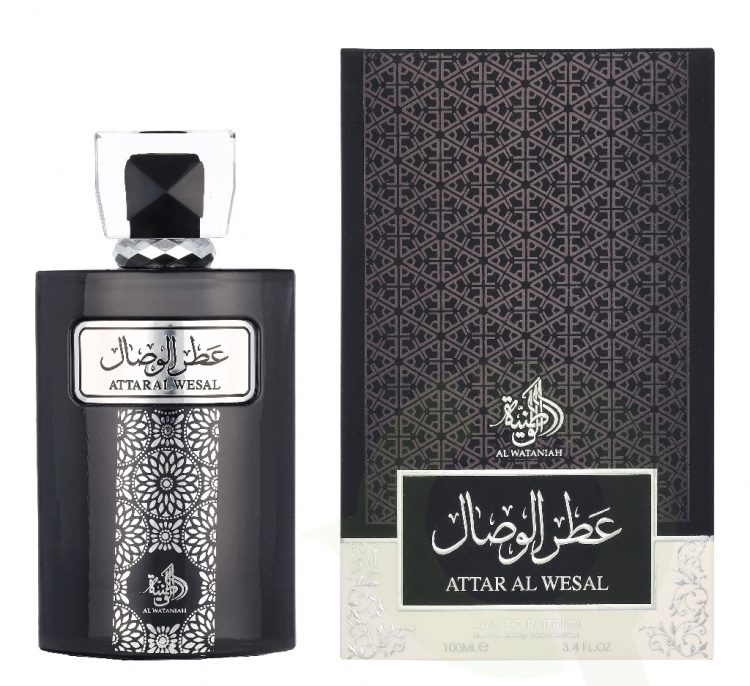 Al Wataniah Attar Al Wesal Edp Spray 100 ml