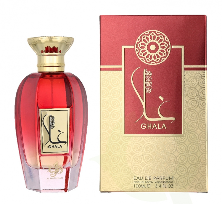 Al Wataniah Ghala Edp Spray 100 ml
