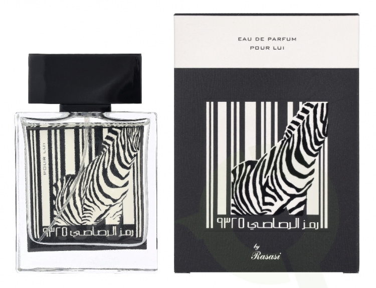 Rasasi Rumz Al Rasasi Zebra Edp Spray 50 ml