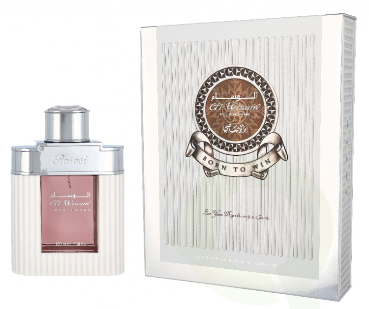 Rasasi Al Wisam Day Pour Homme Edp Spray 100 ml