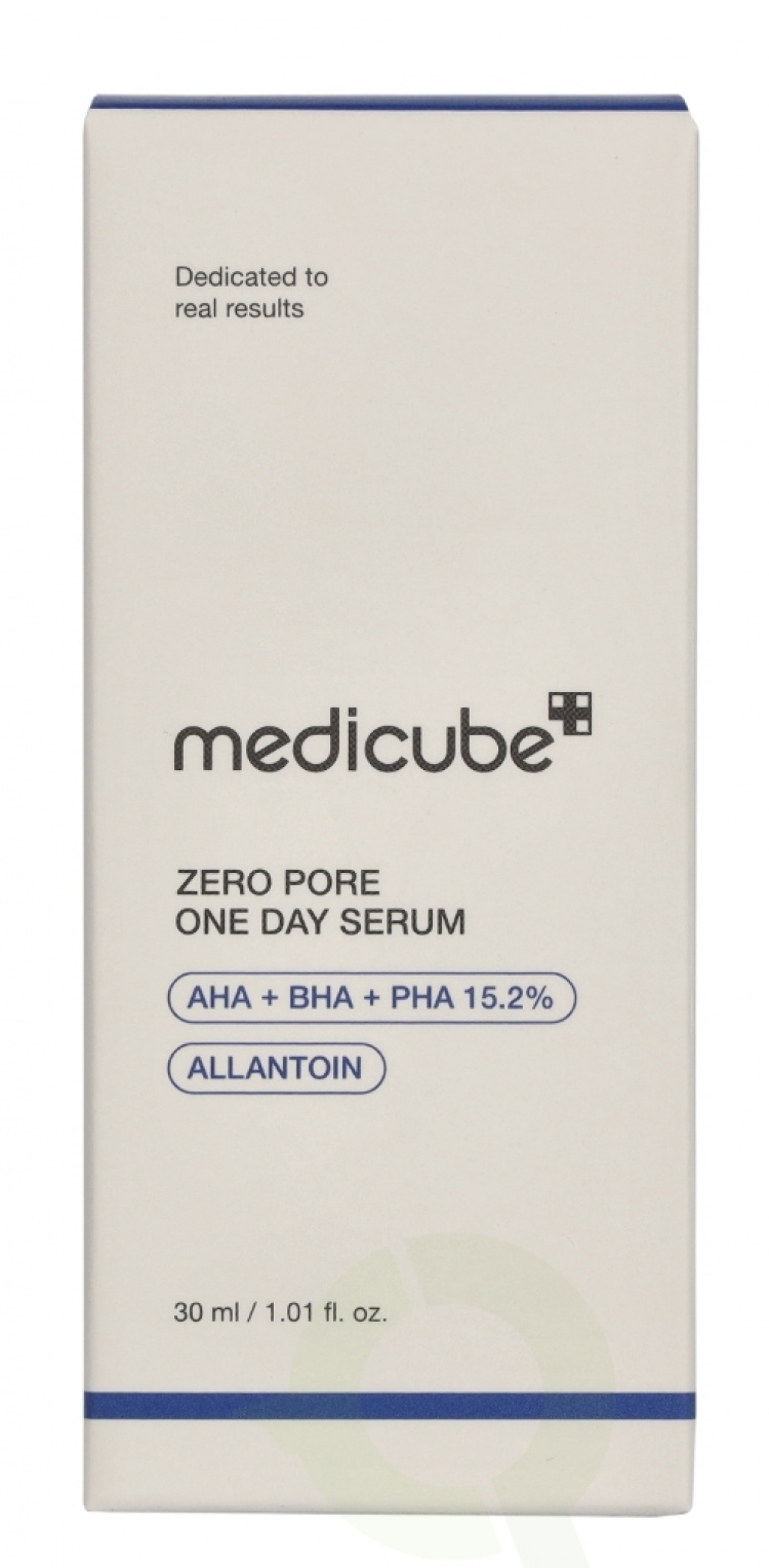 Medicube Zero Pore One Day Serum 30 ml
