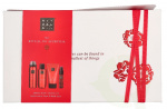 Rituals Ayurveda Small Giftset 215 ml Shower Oil 75ml/Foaming Shower Gel 50ml/Hair & Body Mist 20ml/Body Cream 70ml