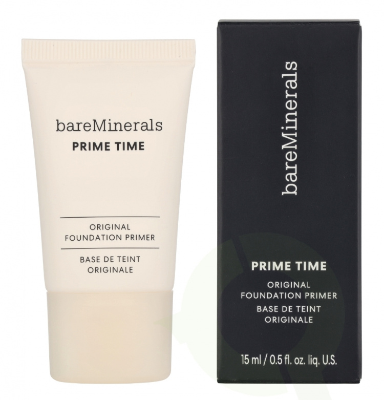 BareMinerals Prime Time Pore-Minimizing Primer Mini 15 ml