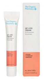 The Organic Pharmacy Lip + Eye Cream 10 ml