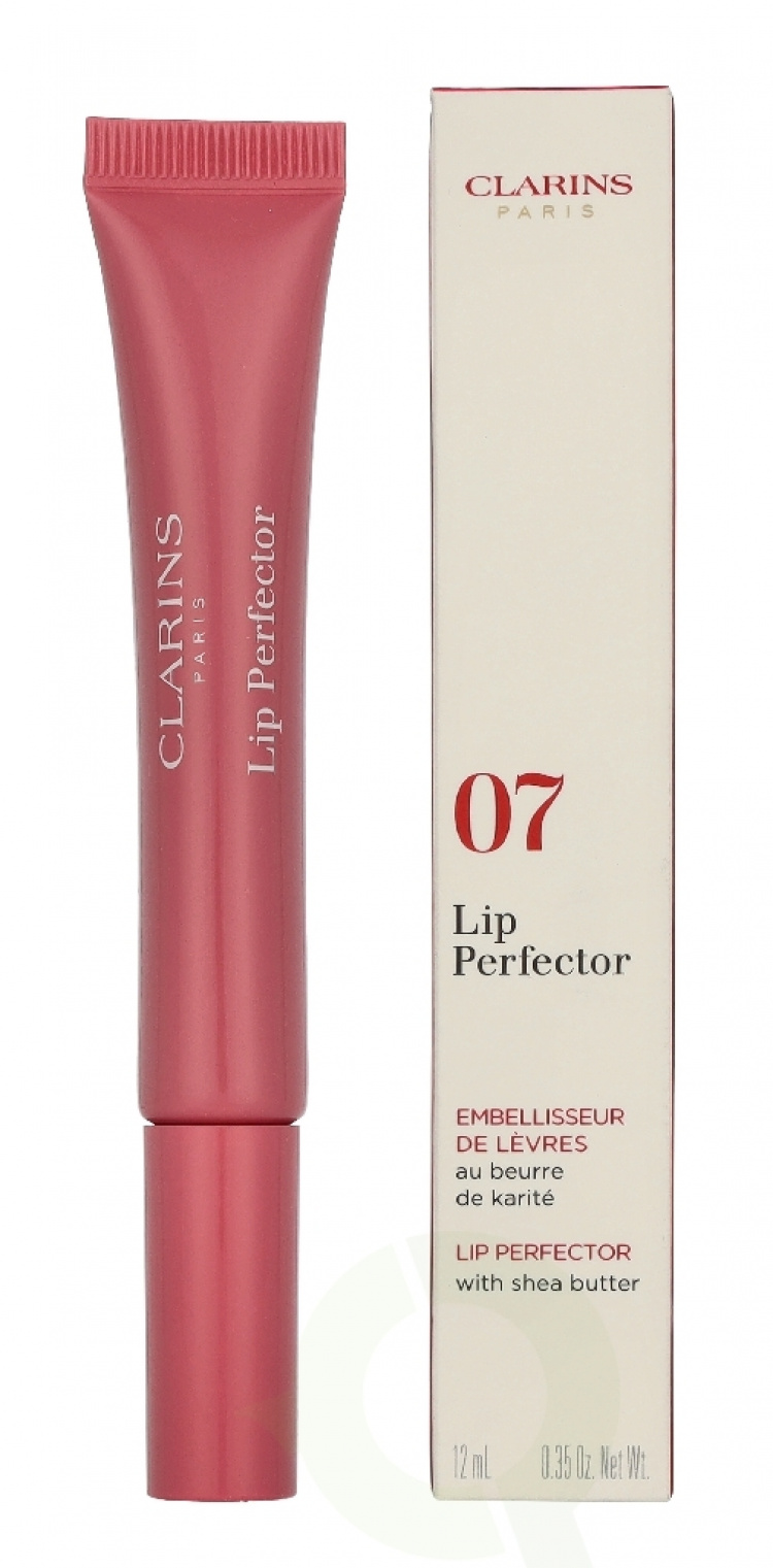 Clarins Lip Perfector 12 ml #07 Toffee Pink Shimmer