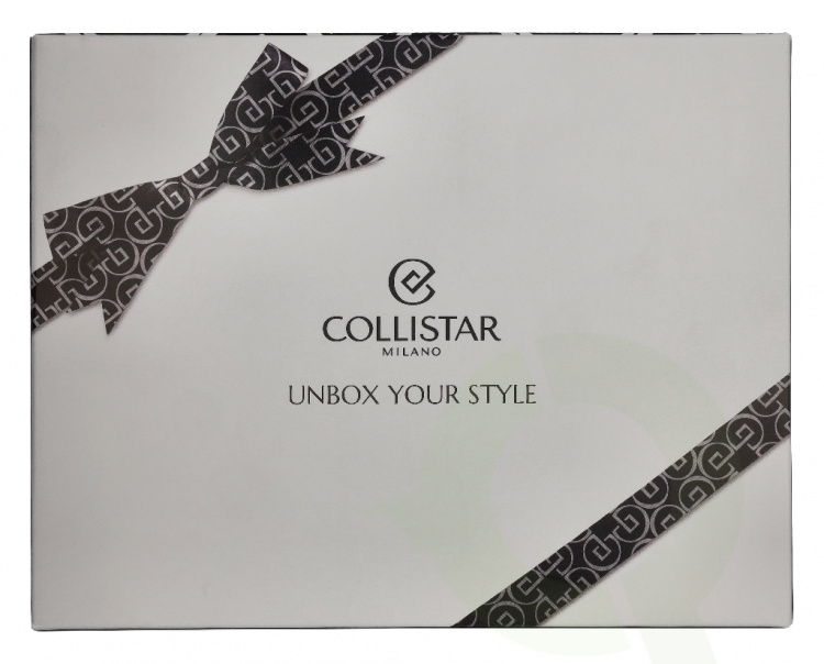 Collistar Uomo Set 200 ml Aftershave Sensitive Skin 100 ml / Mini Toning Shower Gel 100 ml / Pouch