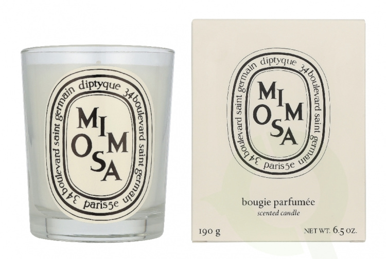 Diptyque Mimosa Scented Candle 190 g