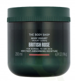 The Body Shop Body Yogurt British Rose 200 ml